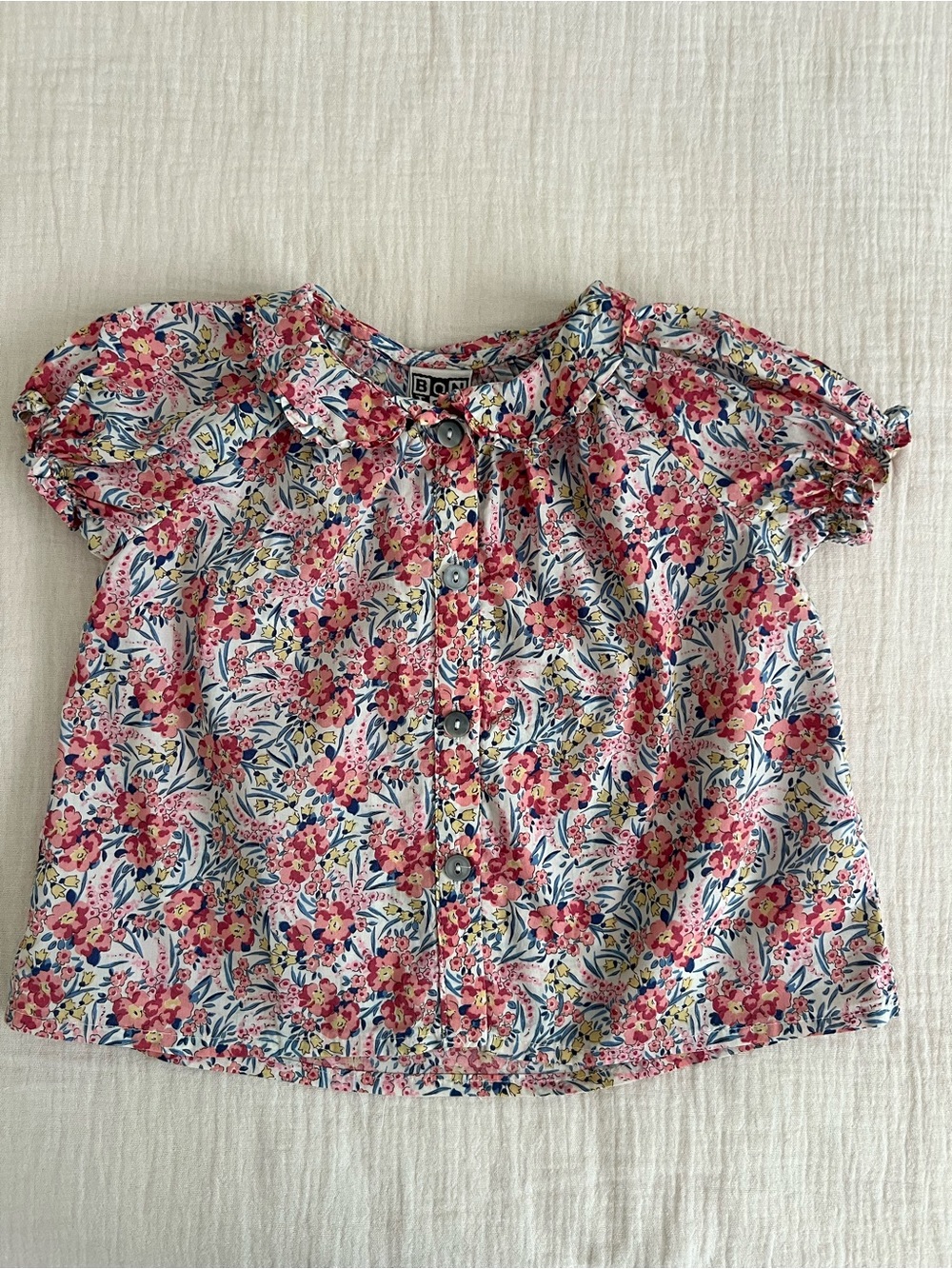 Bonton Liberty blouse